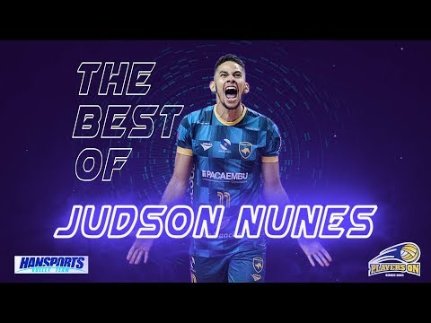 The best of Judson Nunes (Middle blocker/central) 2019/2020 - PLAYERS ON VOLLEYBALL