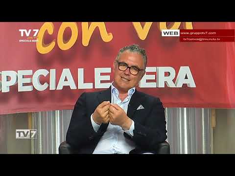 TV7 CON VOI SPECIALE SERA DEL 14/6/22 (6 di 6) - Ripercussioni del rialzo tassi...