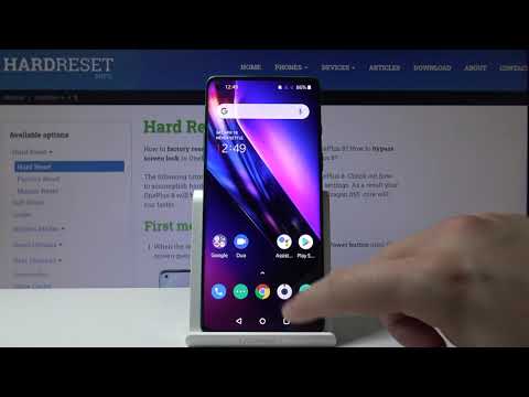 Camera Horizontal Level Feature - OnePlus 8 and Camera Mods