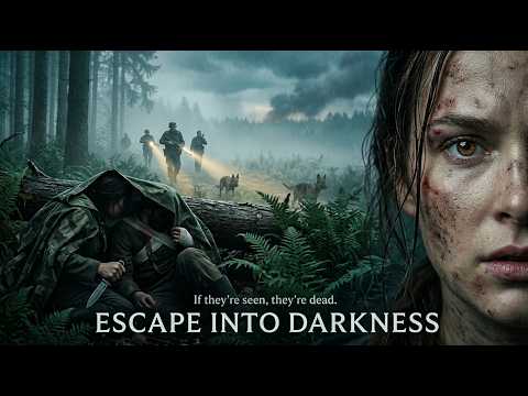 ESCAPE INTO DARKNESS | Full Movie 2026 | Action | English | 4K #movie #film
