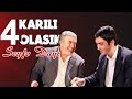 SEYFO DAYI 4 KARILI OLASIN HER GÜN TUZ KAVURASIN EMİ EDİT
