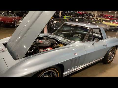 1966 Chevrolet Corvette (CC-2083866) for sale in Grand Rapids, Michigan