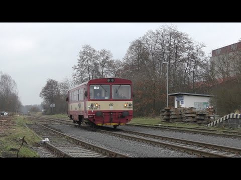 Ukončení celoročního provozu na trati 063