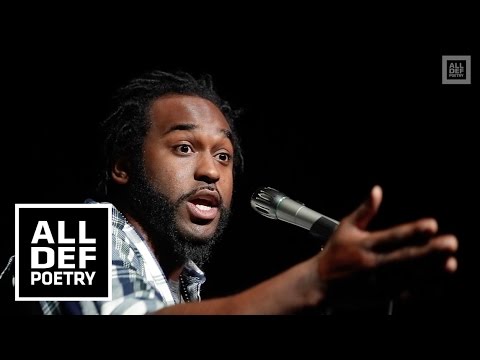 Micah Bournes - "Native Tongue" | All Def Poetry x Da Poetry Lounge | All Def Poetry