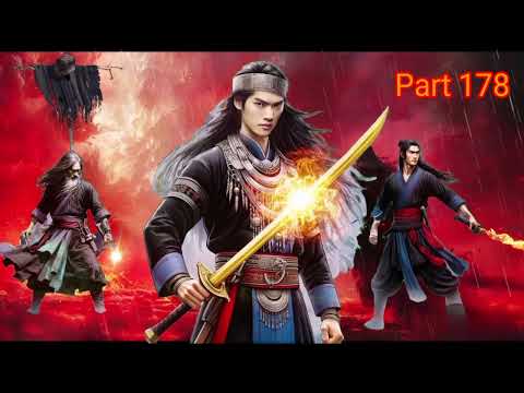 Xeeb Pov The Swordsman legend Episode 178 - Hmong Action Warrior Story