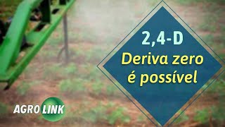 Mudanças permitem aplicar 2,4-D com segurança