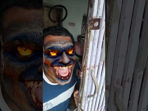 Send it👻#funny #halloween #hantu #shorts