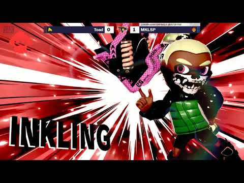 TJ 15 SSBU Losers Quarters - Toad (Inkling) vs MKLSP (Ganondorf / Samus )