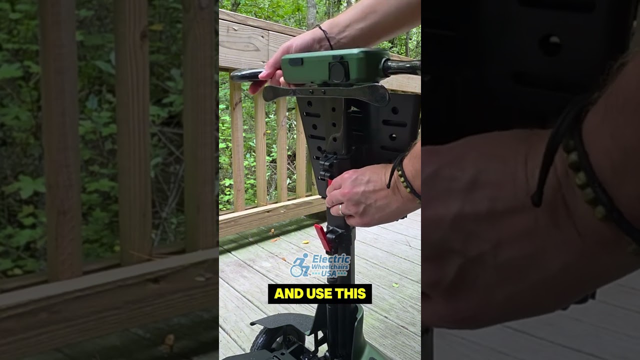 Monarch Mobility Smarti Plus: The Ultimate E-Mobility Solution for Easy Travel