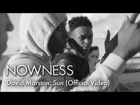 David Marston: Sun (Official Video)