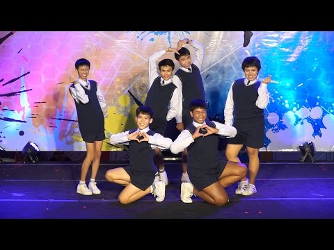 160625 BESTFRIEND cover GFRIEND - Trilogy Mashup (Glass Bead + Rough + Me Gustas Tu) @SQ1 2016 (Au)