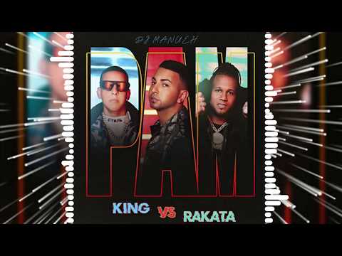 PAM Mashup | King vs Rakata