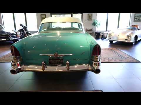 1955 PACKARD 400 2-DOOR HARDTOP – Daniel Schmitt & Co. Classic Car Gallery