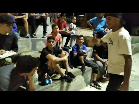 Zitro DHC vs Crónico Ows (SEGUNDA RONDA) - 7Barras (Fecha 01)