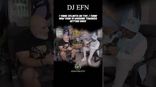 Hip Hop is not the same, DJ EFN on Say Word Podcast #explore #live