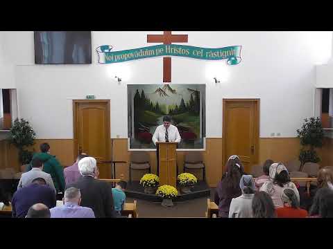 Fr. păstor Cornel Peleașe, “Omul nenorocit și omul mulțumit”, Proverbe 15:15-17, 16.11.2025