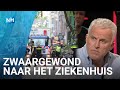 Peter R. de Vries neergeschoten in Amsterdam