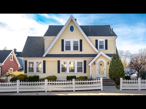 11 White Oaks Rd, West Roxbury, Boston MA