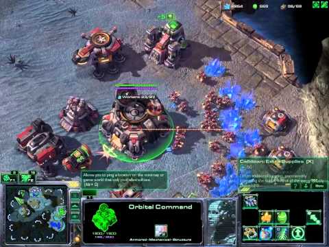 SC2 FFS Event167 Extra 4 (Extension Mod : Insanely Overpowered)