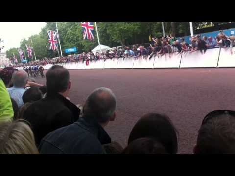 London Surrey Cycle Classic 2011 Finish