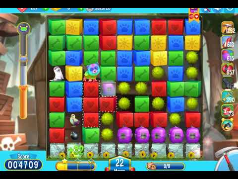 Pet Rescue Saga   Level 3044 no boosters