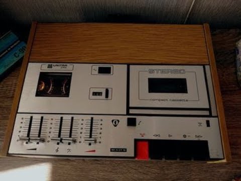 Unitra m 531 s stereo