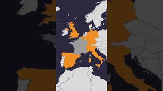Pourquoi la France est Secrètement le 5ème Plus Grand Pays du Monde