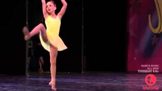 Dance Moms-Mom It Will Never Be The Same Full Song