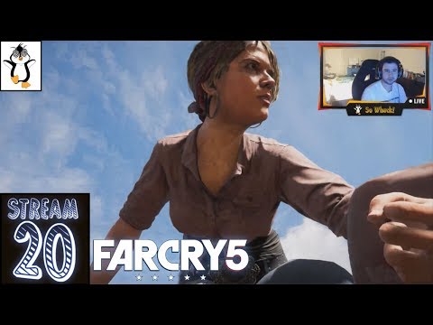 Lets Play Far Cry 5 100% Run | Poop Scoop | Blind Gameplay / Walkthrough Part 20