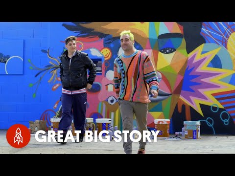 建設世界上最大的露天博物館 (Building the World’s Largest Open-Air Museum)