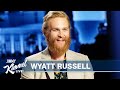 Wyatt Russell on Playing Captain America in The Falcon and the Winter Soldier