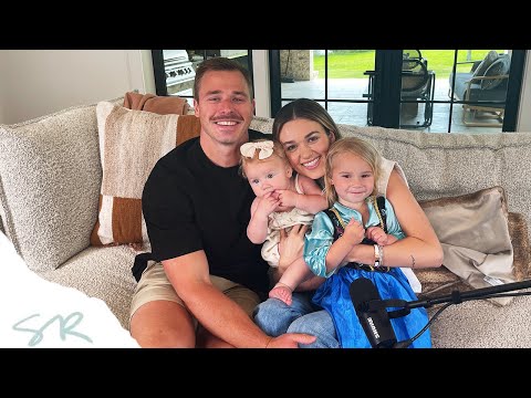 Honey & Haven's First Podcast! | Sadie Robertson Huff & Christian Huff