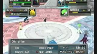 Pokemon Colosseum: Part 52 - Nascour, the master of car racing!