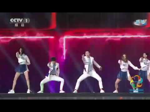 190515 LAY / ZHANG YIXING "Asian Culture Carnival"