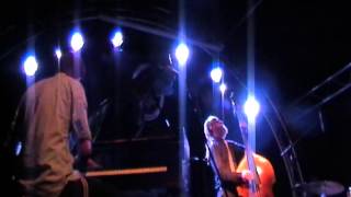 Neil Cowley Trio - Olomouc - 1.11.2012 - Jazz Tibet Club - 11