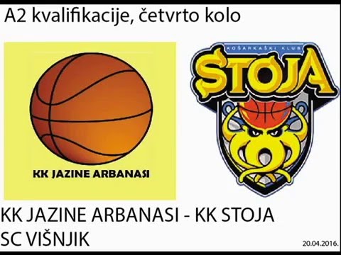 kk Jazine Arbanasi -  kk Stoja