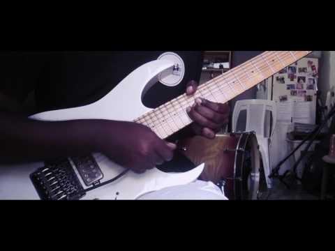 CARTOON THEORY - Hypermodernity (guitar solo)