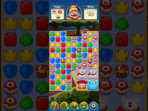 royal match (level 2992)