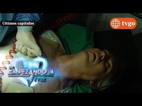 VBQ Empezando a Vivir avance Lunes 19/03/2018