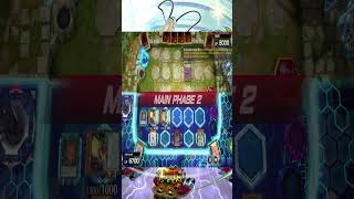 MAJESPECTER VS KASHTIRA RUNIK #yugioh #youtubeshorts #shorts