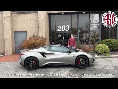 2025 Lotus Emira (CC-2006427) for sale in Huntington Station, New York
