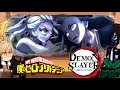 BNHA PRO Heroes And The LOV React To Nezuko VS Daki REUPLOAD Emi Hani