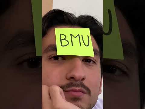 BMU is everywhere, if you look closer 🤫 #studentunion #bmu #students #unilife #university