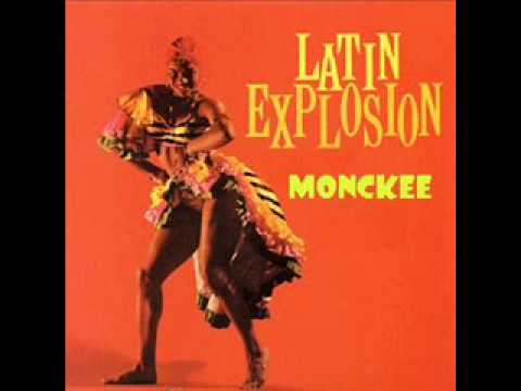 bboy breaks Monckee - Latin Explosion