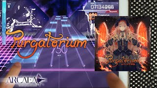 Cover art for Purgatorium