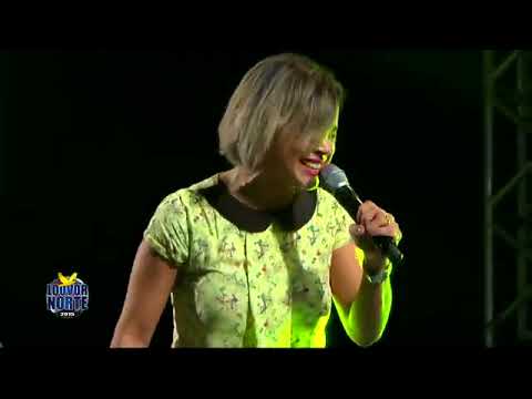 Guia-Me - Daniela Araújo  I  Louvor Norte 2015