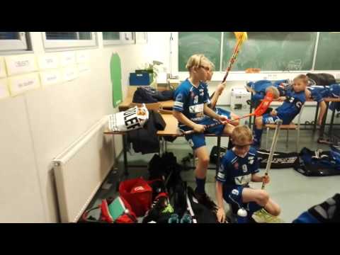 LeBa-96 F1 Mannequin challenge