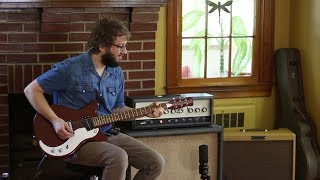 Video thumbnail for Danelectro 59X Demo by Eric Haugen Guitar