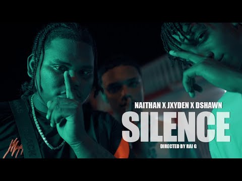 Naithan x Jxyden x Dshawn - Silence (prod. Lavishh)