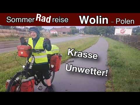 [#6] Radreise rund um die Insel Wolin in Polen